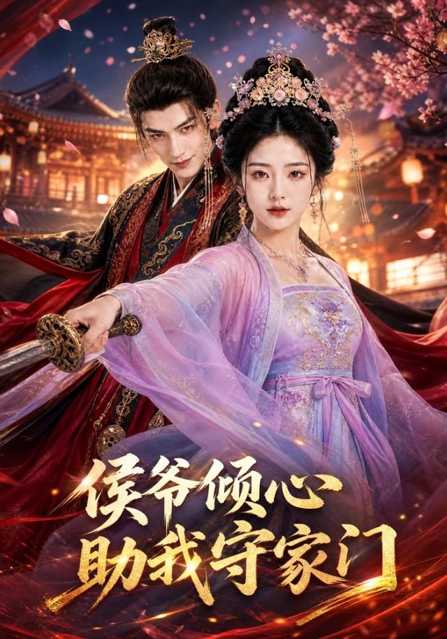 侯爷倾心助我守家门 cover