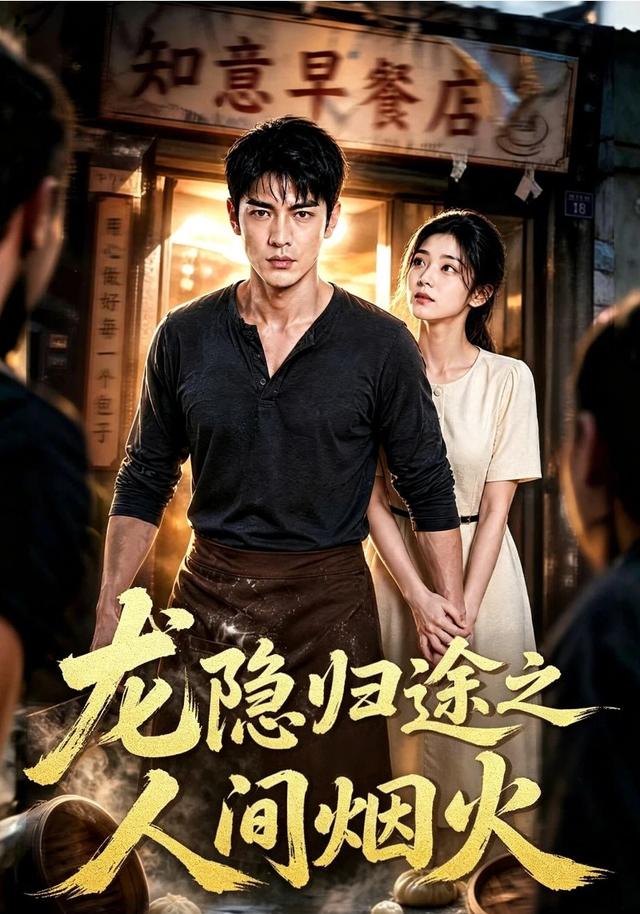 龙隐归途之人间烟火 cover
