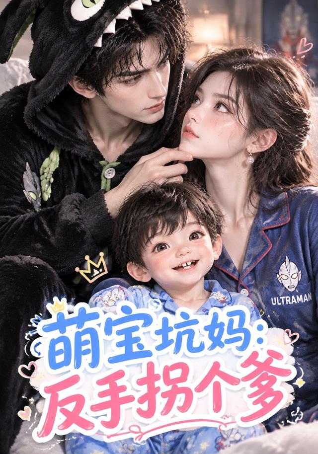 萌宝坑妈：反手拐个爹 cover
