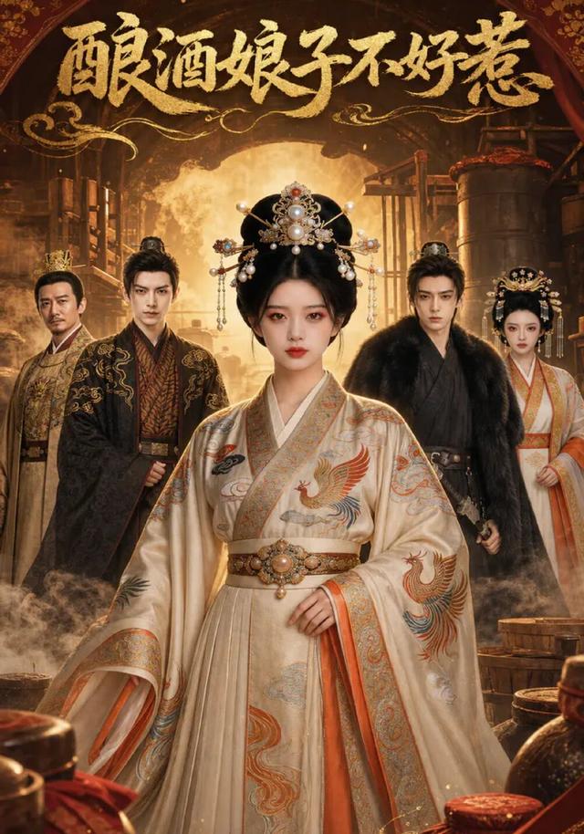 酿酒娘子不好惹