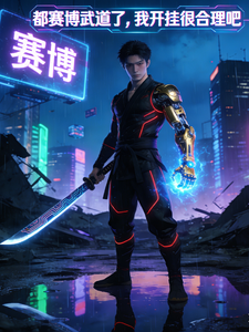 都赛博武道了,我开挂很合理吧 cover