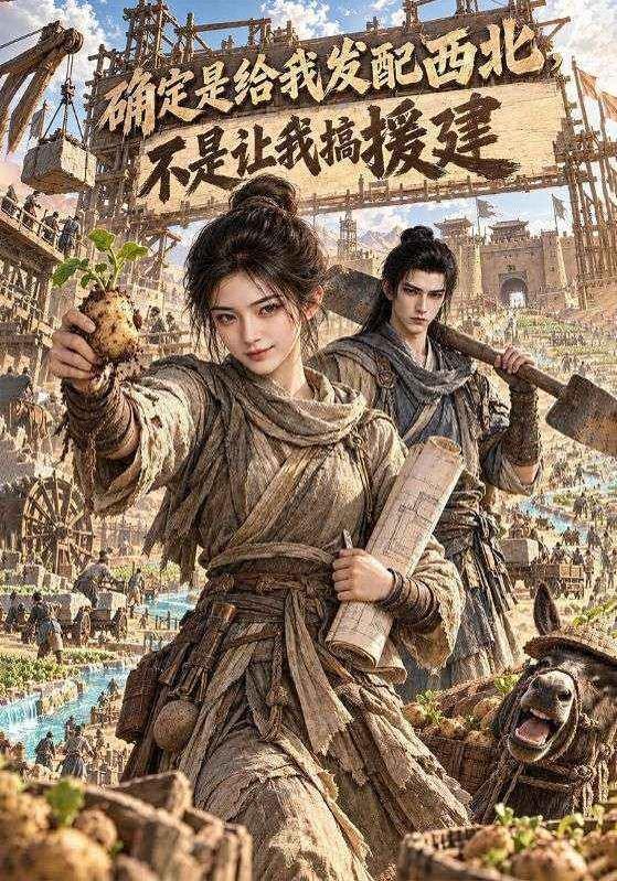 确定是给我发配西北，不是让我搞援建