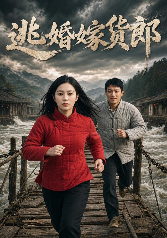 逃婚嫁货郎 cover