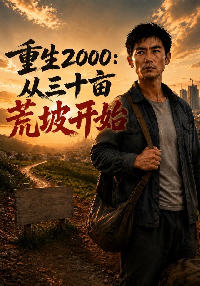 重生2000：从三十亩荒坡开始 cover