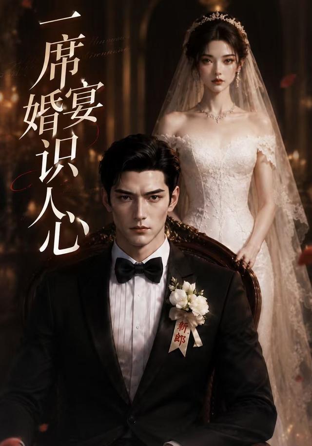 一席婚宴识人心 cover