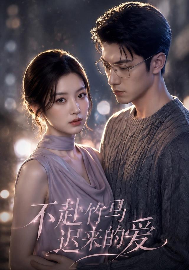 不赴竹马迟来的爱 cover