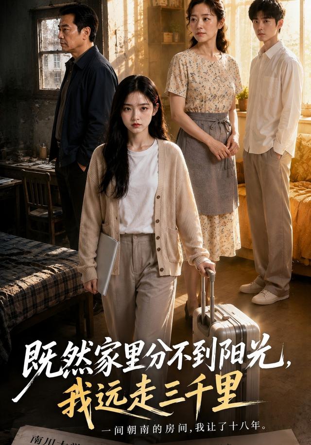 既然家里分不到阳光，我远走三千里 cover