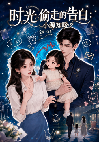 时光偷走的告白：小源知暖