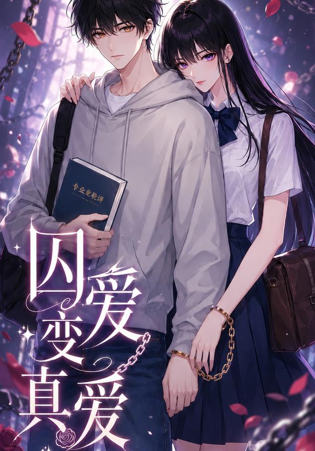囚爱变真爱 cover