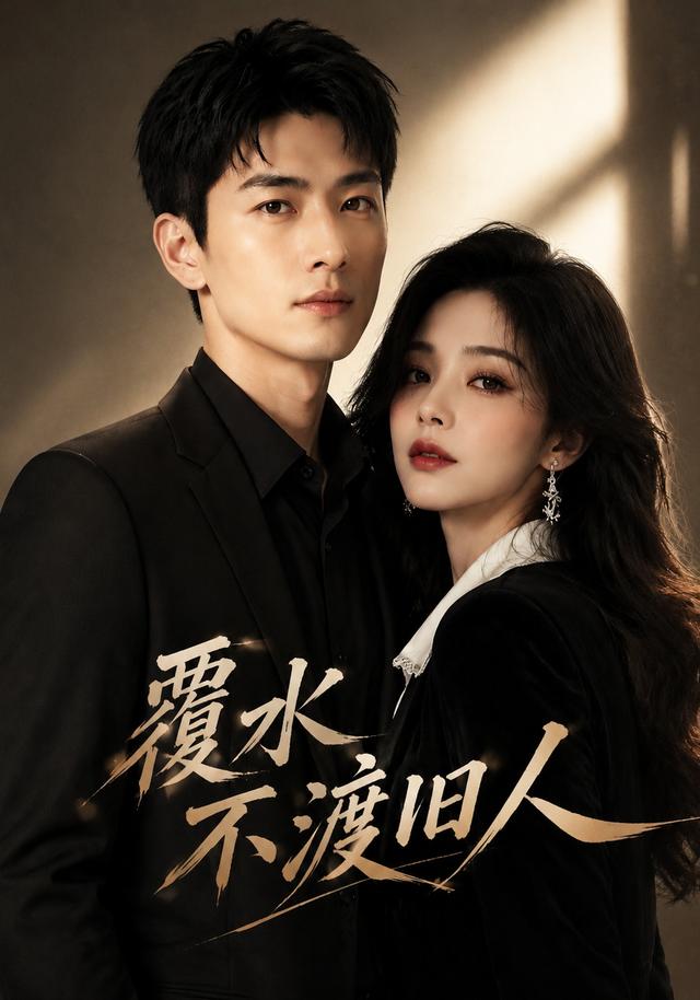 覆水不渡旧人 cover