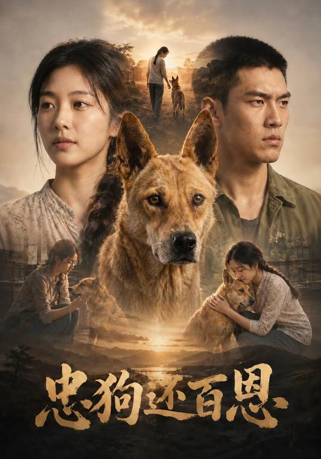 忠狗还百恩 cover