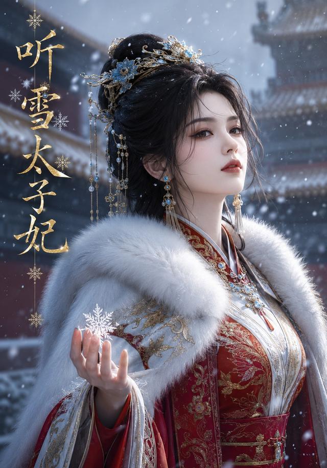听雪太子妃 cover