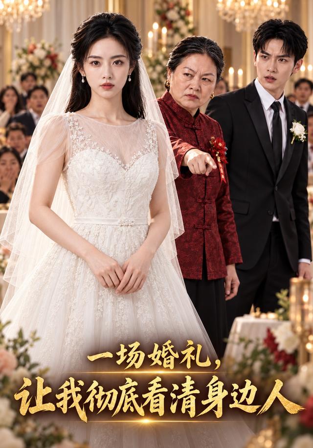 一场婚礼，让我彻底看清身边人 cover
