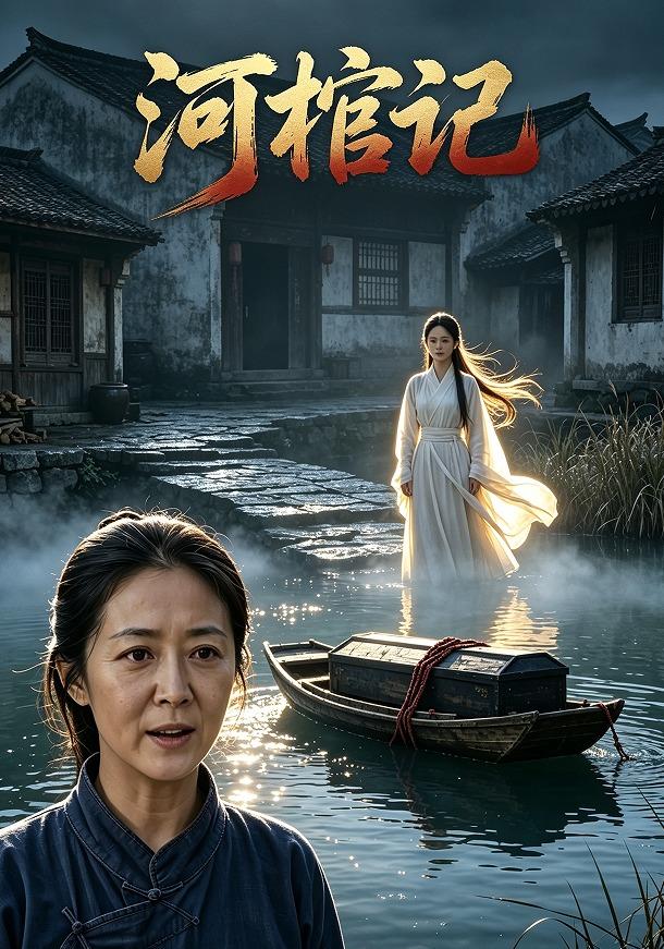 河棺记 cover
