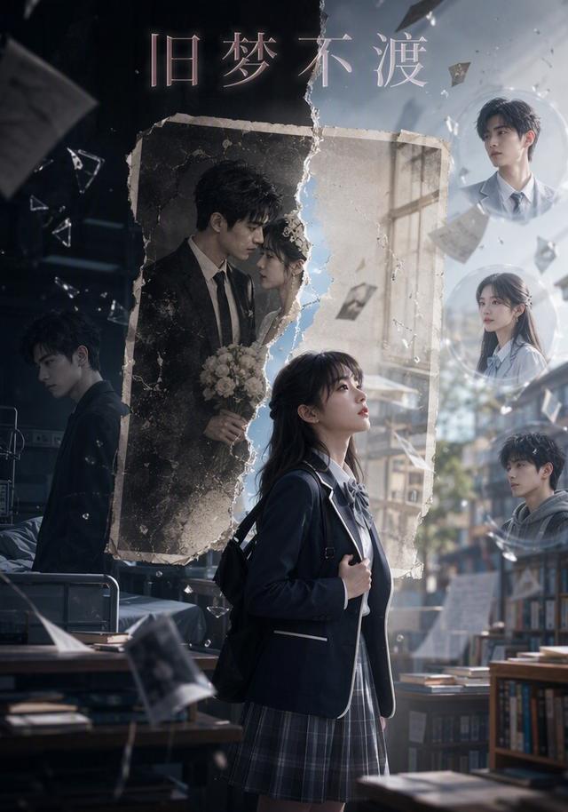 旧梦不渡