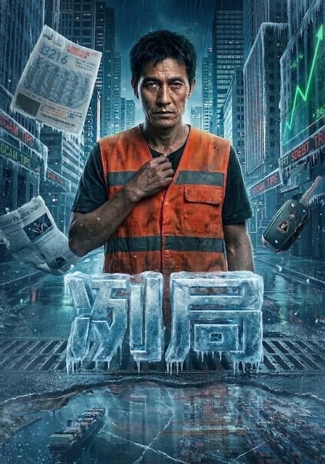 冽局