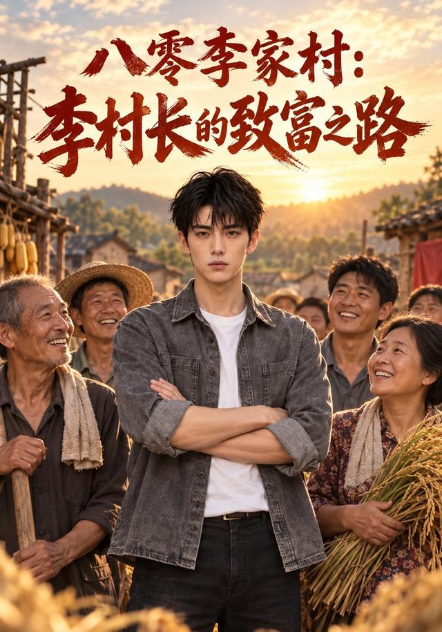 八零李家村：李村长的致富之路