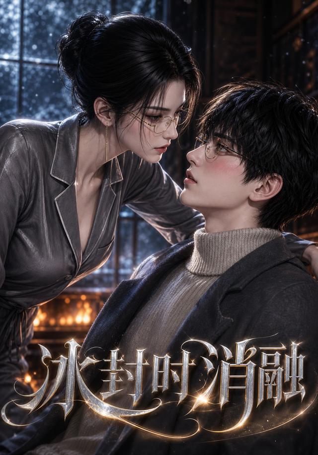 冰封时消融 cover