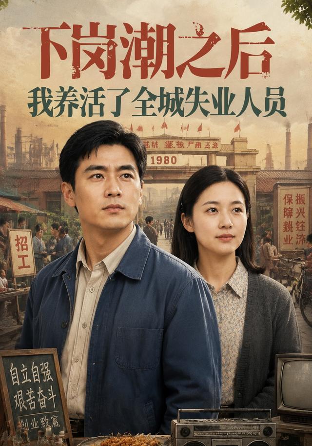 下岗潮之后我养活了全城失业人员 cover