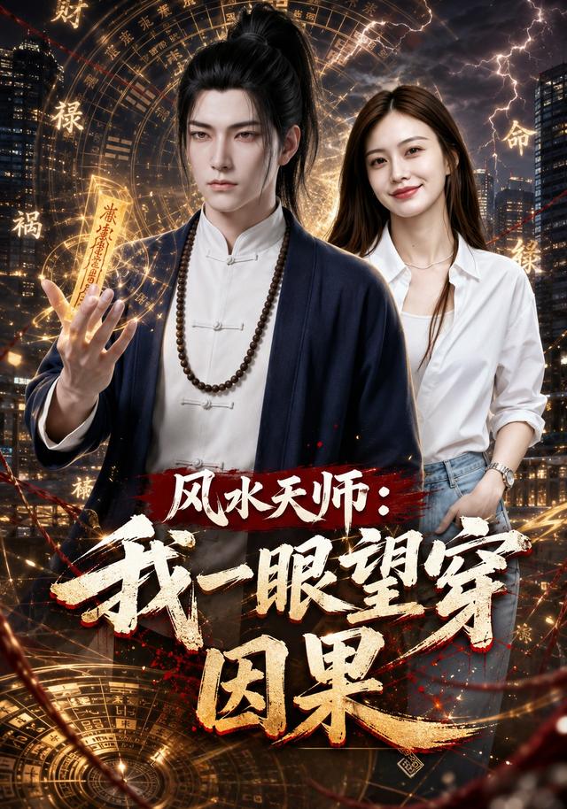 风水天师：我一眼望穿因果