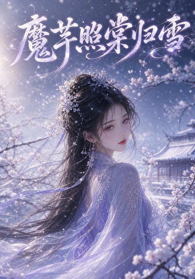 魔芋照棠归雪 cover