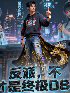 反派？不，我才是终极BOSS cover