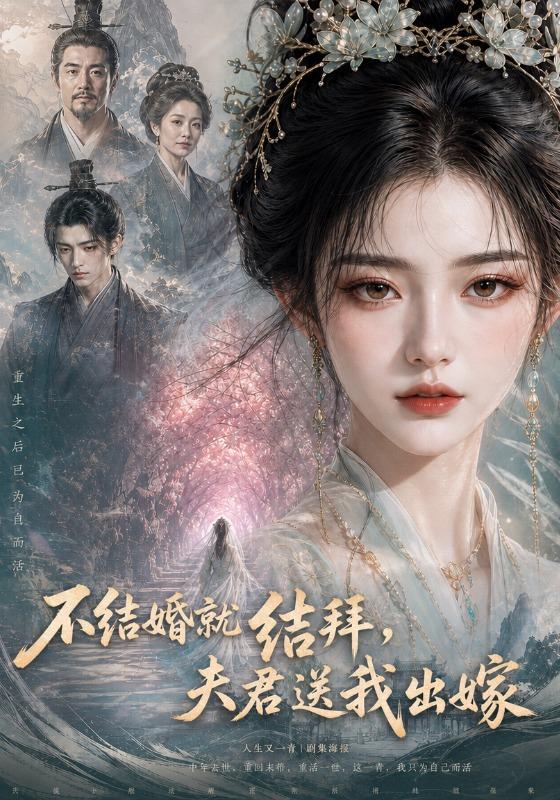 不结婚就结拜，夫君送我出嫁