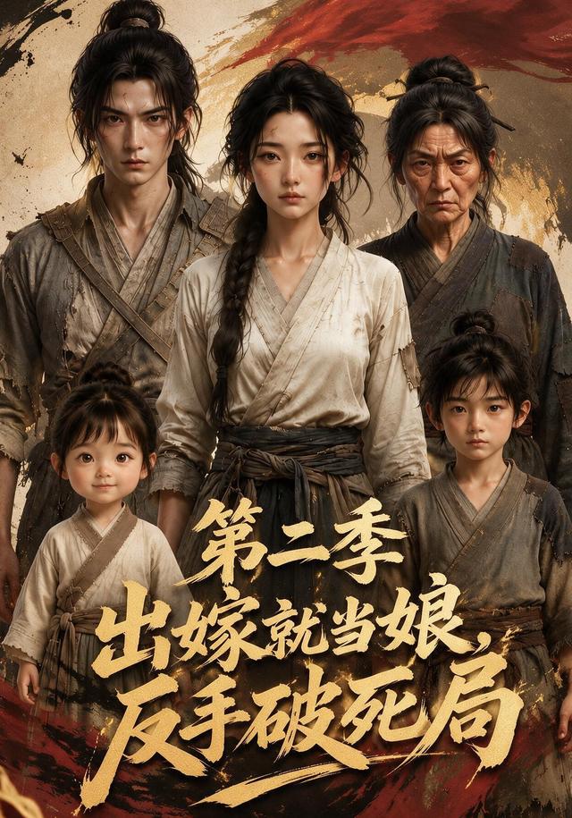 出嫁就当娘，反手破死局第二季