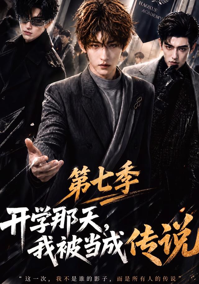 开学那天，我被当成传说第七季