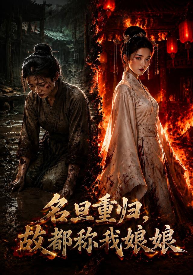 名旦重归，故都称我娘娘 cover