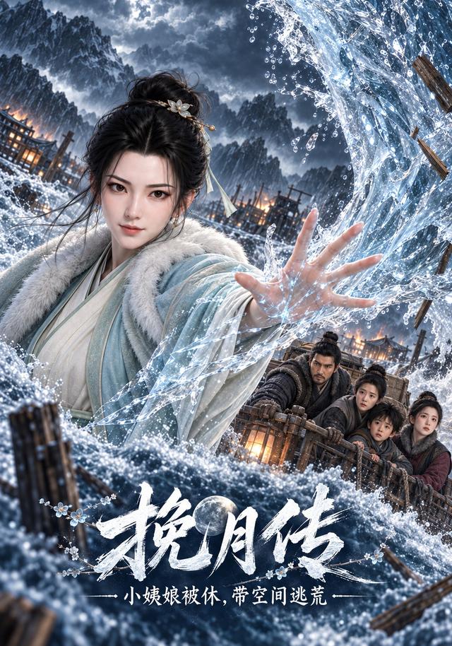 挽月传 cover