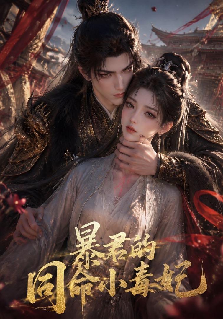 暴君的同命小毒妃