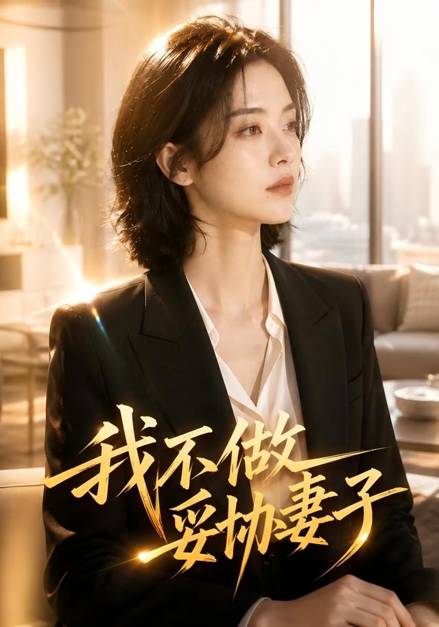 我不做妥协妻子 cover