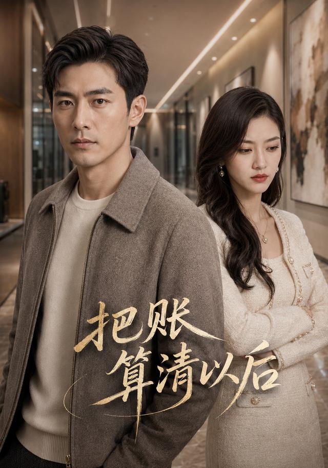 把账算清以后