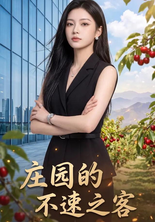 庄园的不速之客 cover