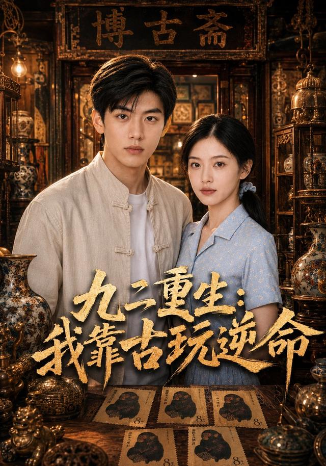 九二重生：我靠古玩逆命