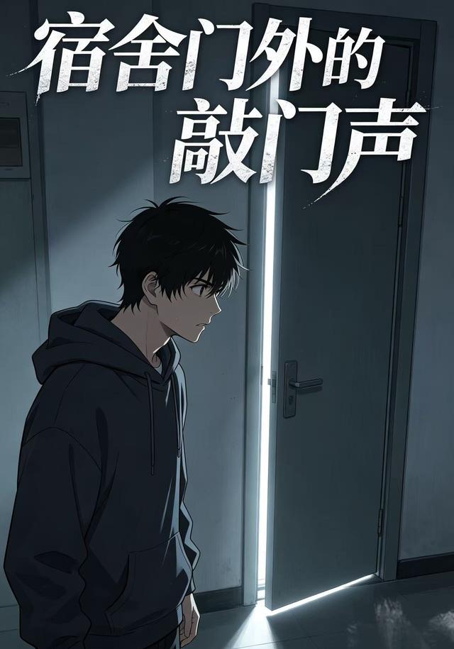 宿舍门外的敲门声