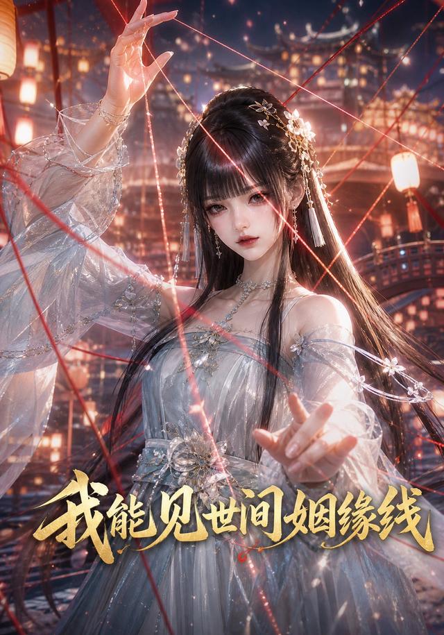 我能见世间姻缘线