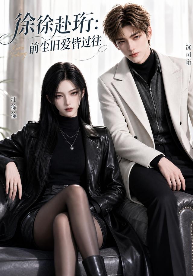 徐徐赴珩：前尘旧爱皆过往