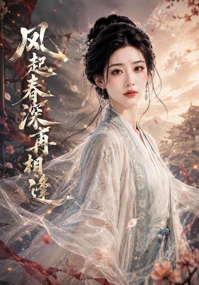 风起春深再相逢