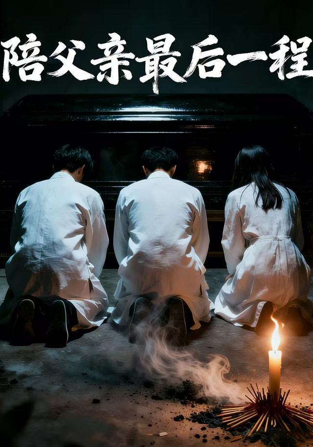 陪父亲最后一程