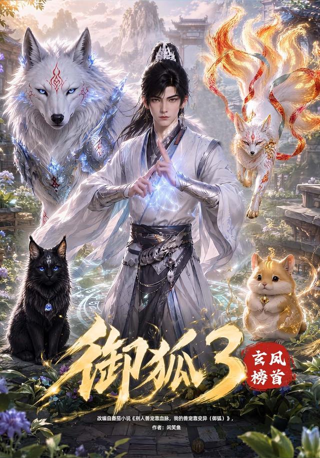 御狐3玄凤榜首