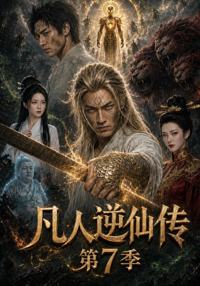 凡人逆仙传第7季