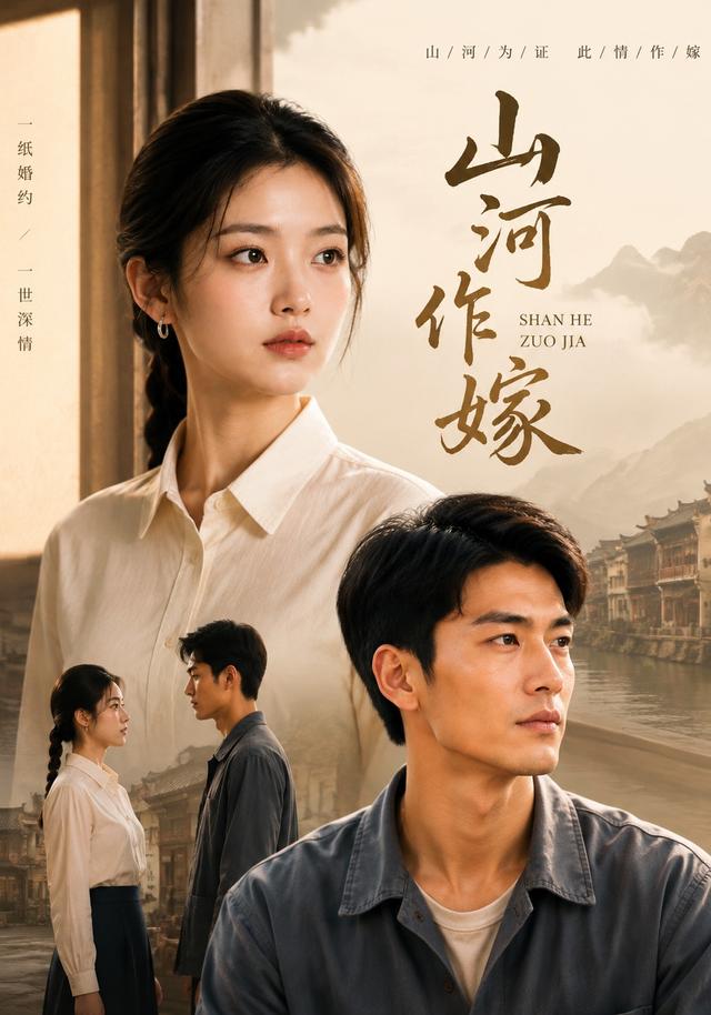 山河作嫁
