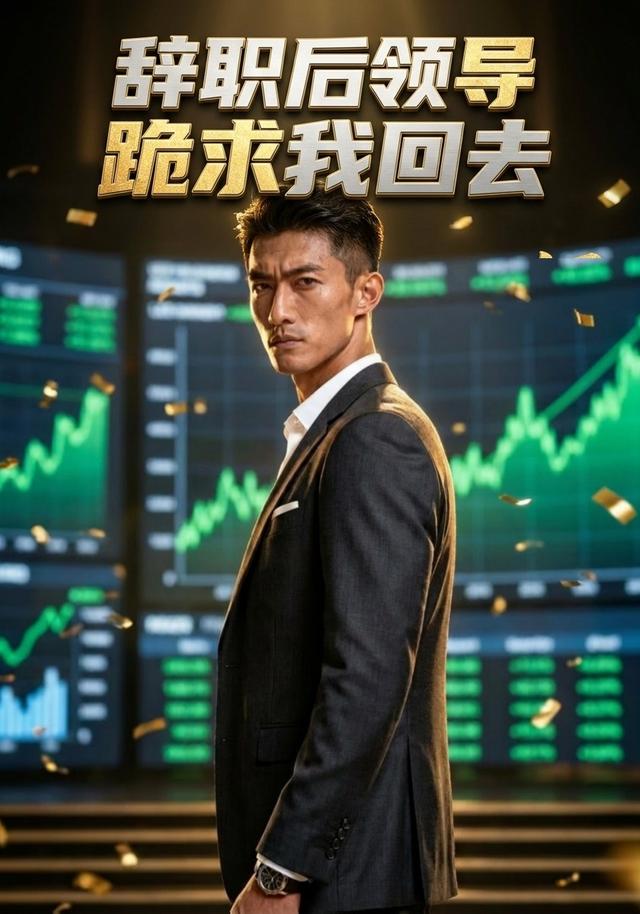 辞职后领导跪求我回去