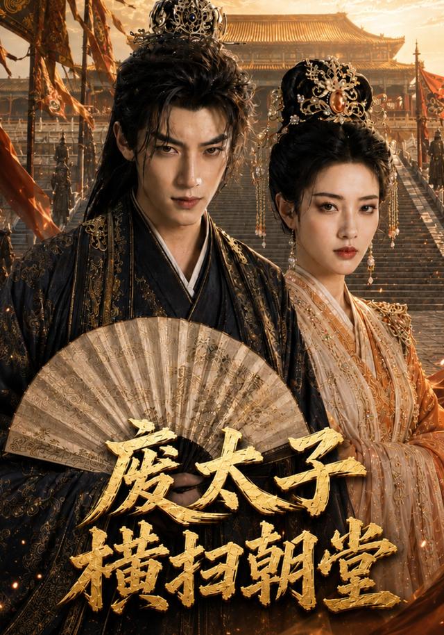 废太子横扫朝堂 cover