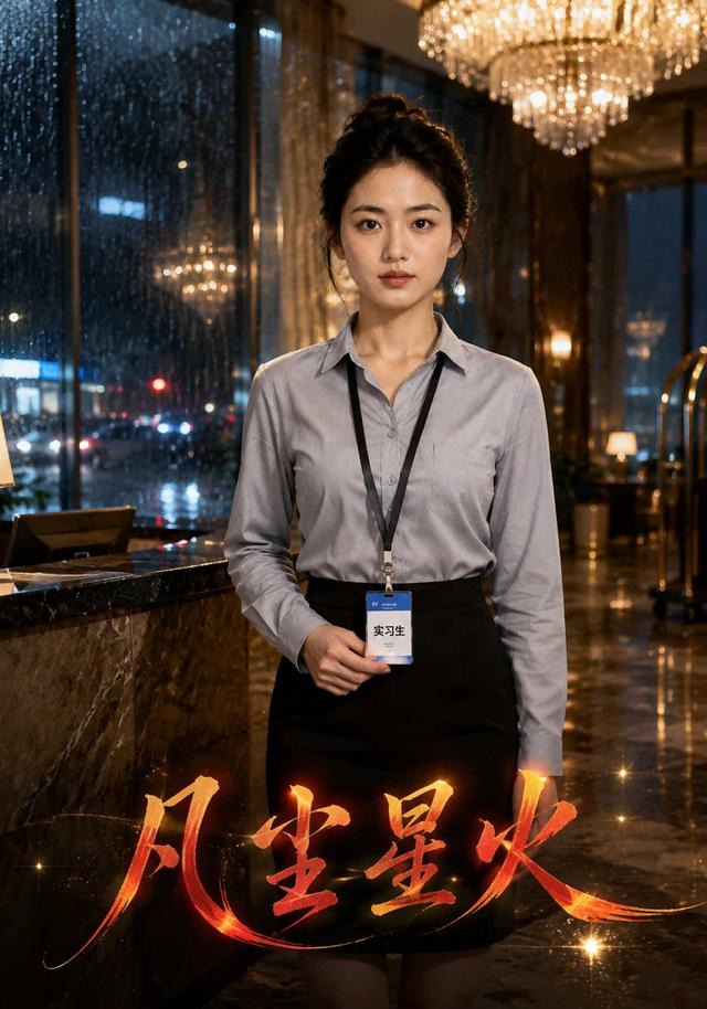 凡尘星火 cover