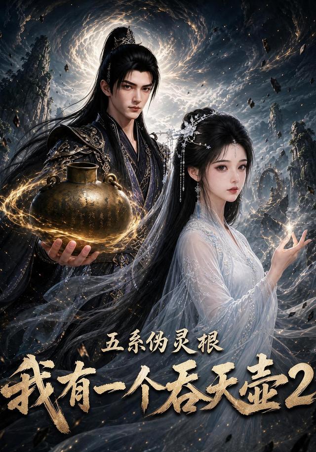 五系伪灵根我有一个吞天壶2