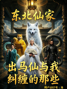 东北仙家:出马仙与我纠缠的那些 cover
