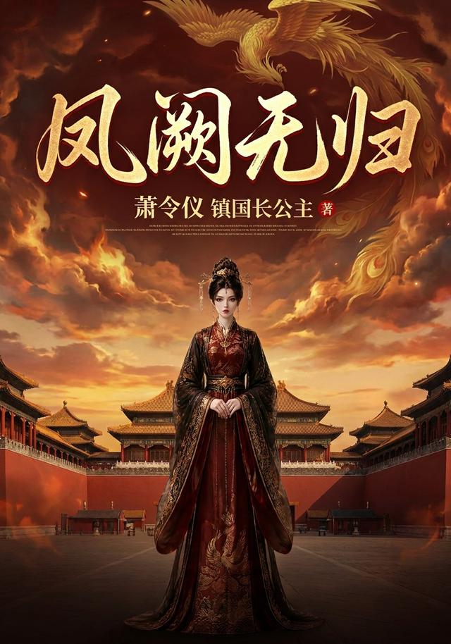 凤阙无归 cover